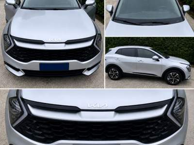 Kia Sportage Unico proprietario, uso famiglia, sempre in box Argento usata Valdagno