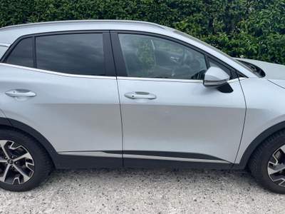Kia Sportage Unico proprietario, uso famiglia, sempre in box Argento usata Valdagno