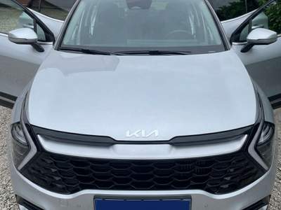 Kia Sportage Unico proprietario, uso famiglia, sempre in box Argento usata Valdagno