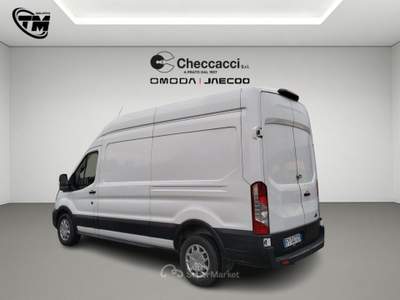 Ford Transit Transit 350 2.0TDCi EcoBlue 170CV PL-TM Furgone Trend Bianco usata Prato