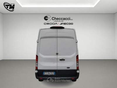 Ford Transit Transit 350 2.0TDCi EcoBlue 170CV PL-TM Furgone Trend Bianco usata Prato