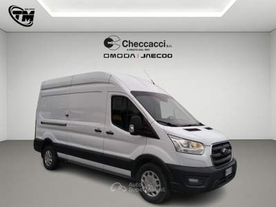 Ford Transit Transit 350 2.0TDCi EcoBlue 170CV PL-TM Furgone Trend Bianco usata Prato
