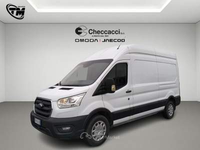 Ford Transit Transit 350 2.0TDCi EcoBlue 170CV PL-TM Furgone Trend Bianco usata Prato