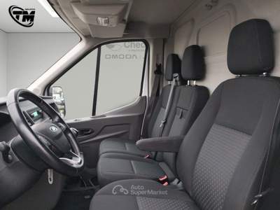 Ford Transit Transit 350 2.0TDCi EcoBlue 170CV PL-TM Furgone Trend Bianco usata Prato
