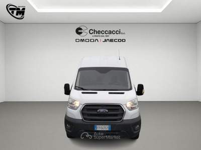 Ford Transit Transit 350 2.0TDCi EcoBlue 170CV PL-TM Furgone Trend Bianco usata Prato