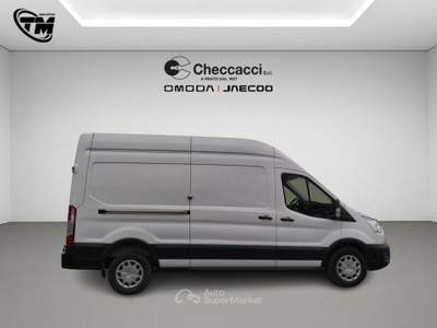 Ford Transit Transit 350 2.0TDCi EcoBlue 170CV PL-TM Furgone Trend Bianco usata Prato