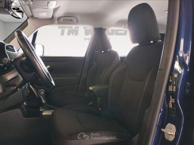 Jeep Renegade Renegade 1.3 T4 DDCT Limited Blu/Azzurro usata Prato