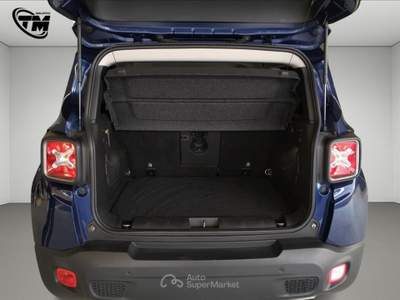Jeep Renegade Renegade 1.3 T4 DDCT Limited Blu/Azzurro usata Prato