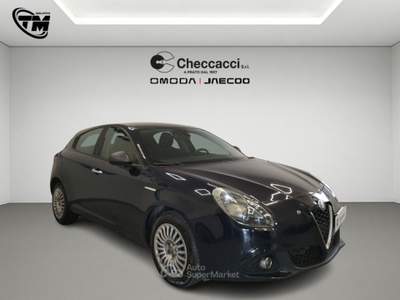 Alfa Romeo Giulietta Giulietta 1.6 JTDm 120 CV Blu/Azzurro usata Prato