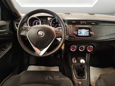 Alfa Romeo Giulietta Giulietta 1.6 JTDm 120 CV Blu/Azzurro usata Prato