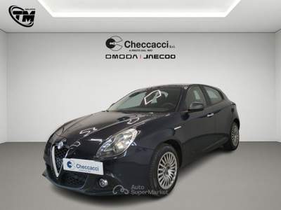 Alfa Romeo Giulietta Giulietta 1.6 JTDm 120 CV Blu/Azzurro usata Prato