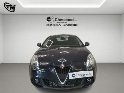 Alfa Romeo Giulietta Giulietta 1.6 JTDm 120 CV Blu/Azzurro usata Prato