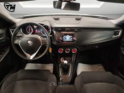 Alfa Romeo Giulietta Giulietta 1.6 JTDm 120 CV Blu/Azzurro usata Prato