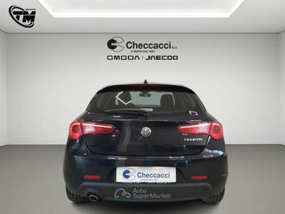 Alfa Romeo Giulietta Giulietta 1.6 JTDm 120 CV Blu/Azzurro usata Prato