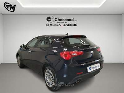 Alfa Romeo Giulietta Giulietta 1.6 JTDm 120 CV Blu/Azzurro usata Prato