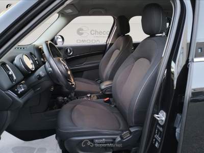 MINI Clubman Mini 2.0 Cooper D Boost Countryman Nero usata Prato