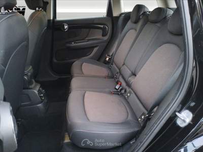 MINI Clubman Mini 2.0 Cooper D Boost Countryman Nero usata Prato