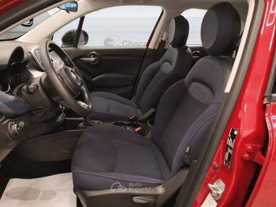 Fiat 500X 500X 1.3 MultiJet 95 CV Cult Rosso usata Prato