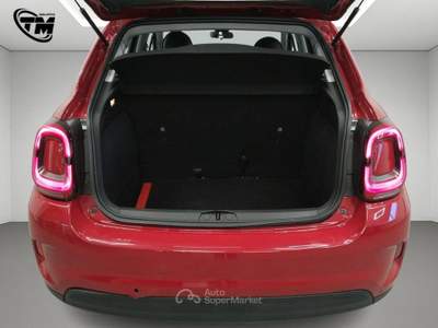 Fiat 500X 500X 1.3 MultiJet 95 CV Cult Rosso usata Prato