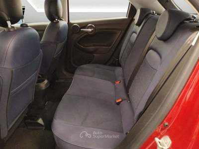 Fiat 500X 500X 1.3 MultiJet 95 CV Cult Rosso usata Prato