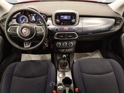 Fiat 500X 500X 1.3 MultiJet 95 CV Cult Rosso usata Prato