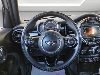 MINI Clubman Mini 1.5 One D Baker Street 5 porte Grigio usata Prato