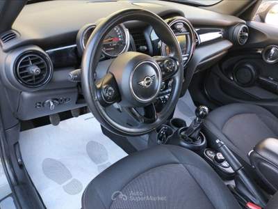 MINI Clubman Mini 1.5 One D Baker Street 5 porte Grigio usata Prato