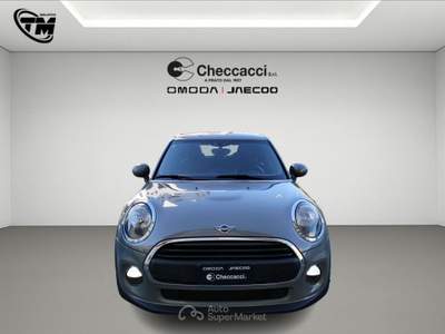 MINI Clubman Mini 1.5 One D Baker Street 5 porte Grigio usata Prato