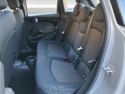 MINI Clubman Mini 1.5 One D Baker Street 5 porte Grigio usata Prato