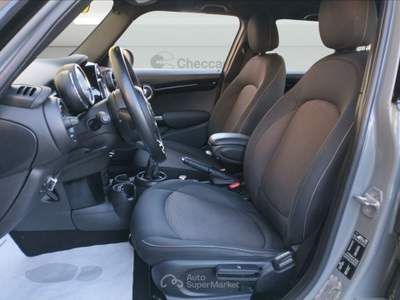MINI Clubman Mini 1.5 One D Baker Street 5 porte Grigio usata Prato