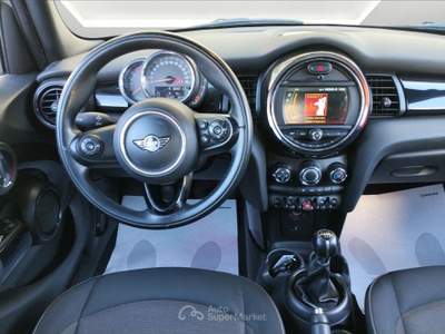 MINI Clubman Mini 1.5 One D Baker Street 5 porte Grigio usata Prato