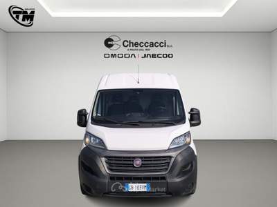 Fiat Ducato Ducato 33 2.3 MJT 140CV PM-TM Furgone Bianco usata Prato