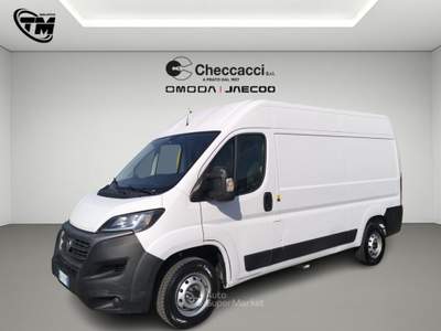 Fiat Ducato Ducato 33 2.3 MJT 140CV PM-TM Furgone Bianco usata Prato