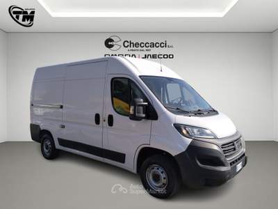 Fiat Ducato Ducato 33 2.3 MJT 140CV PM-TM Furgone Bianco usata Prato