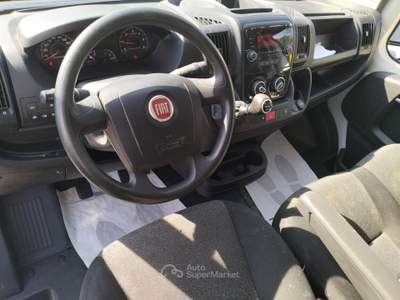 Fiat Ducato Ducato 33 2.3 MJT 140CV PM-TM Furgone Bianco usata Prato