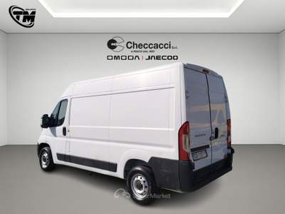 Fiat Ducato Ducato 33 2.3 MJT 140CV PM-TM Furgone Bianco usata Prato