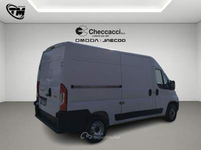 Fiat Ducato Ducato 33 2.3 MJT 140CV PM-TM Furgone Bianco usata Prato