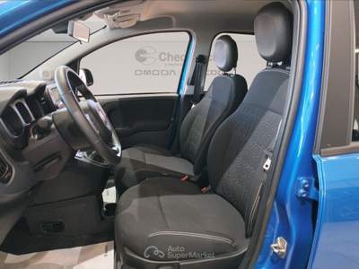 Fiat Panda Panda Cross 1.0 FireFly S&S Hybrid Blu/Azzurro usata Prato
