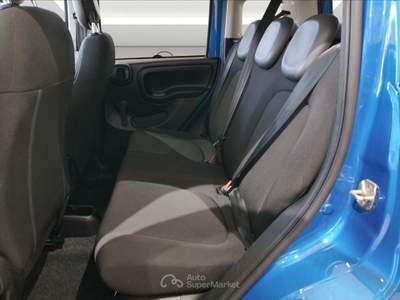 Fiat Panda Panda Cross 1.0 FireFly S&S Hybrid Blu/Azzurro usata Prato