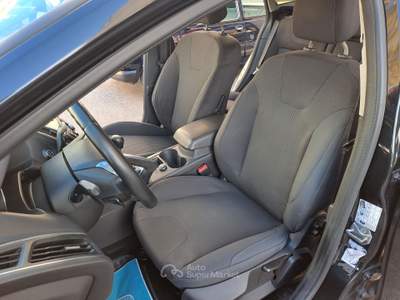 Ford Focus Ford Focus !.6Tdci 115cv SW Titanium 2011 Nero usata Ceglie Messapica