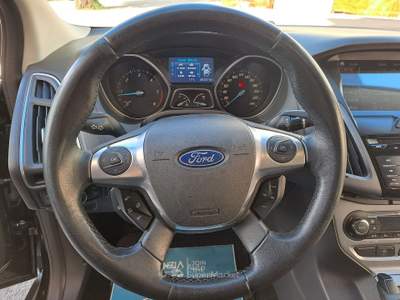 Ford Focus Ford Focus !.6Tdci 115cv SW Titanium 2011 Nero usata Ceglie Messapica