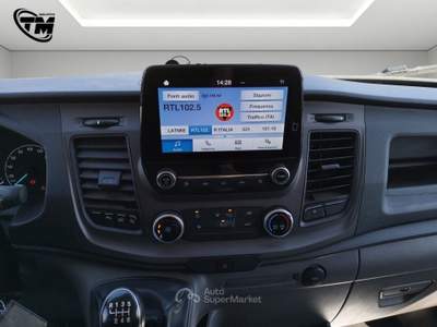 Ford Transit Transit 330 2.0TDCi EcoBlue MHEV 130CV PL-TM Furgone Trend Bianco usata Prato