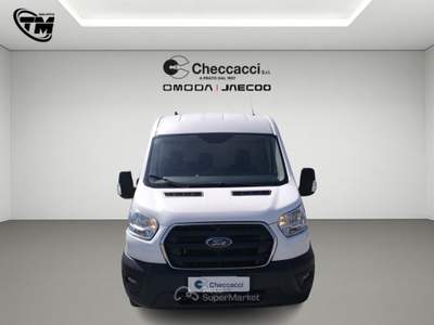 Ford Transit Transit 330 2.0TDCi EcoBlue MHEV 130CV PL-TM Furgone Trend Bianco usata Prato