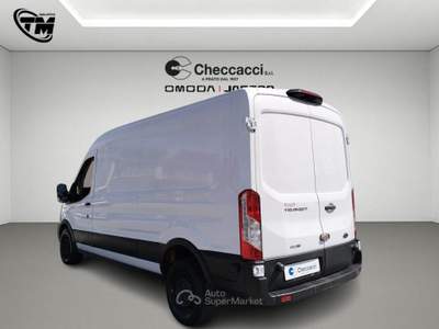Ford Transit Transit 330 2.0TDCi EcoBlue MHEV 130CV PL-TM Furgone Trend Bianco usata Prato