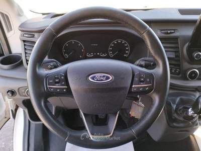 Ford Transit Transit 330 2.0TDCi EcoBlue MHEV 130CV PL-TM Furgone Trend Bianco usata Prato