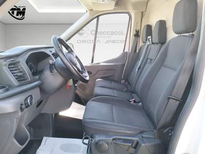 Ford Transit Transit 330 2.0TDCi EcoBlue MHEV 130CV PL-TM Furgone Trend Bianco usata Prato