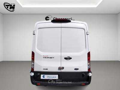 Ford Transit Transit 330 2.0TDCi EcoBlue MHEV 130CV PL-TM Furgone Trend Bianco usata Prato