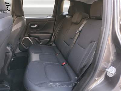 Jeep Renegade Renegade 1.6 Mjt DDCT 120 CV Limited Grigio usata Prato