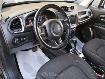 Jeep Renegade Renegade 1.6 Mjt DDCT 120 CV Limited Grigio usata Prato