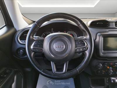 Jeep Renegade Renegade 1.6 Mjt DDCT 120 CV Limited Grigio usata Prato